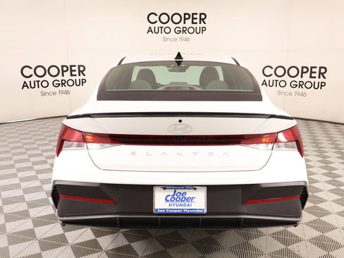 Certified 2026 Hyundai Elantra Sport FWD image 20