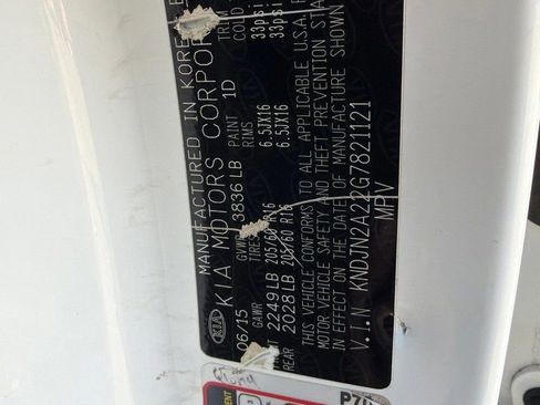 Used 2016 Kia Soul image 14