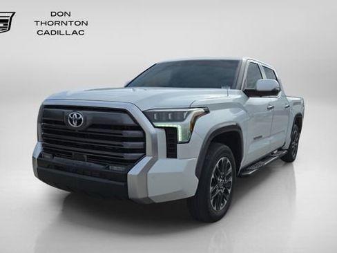 Used 2023 Toyota Tundra Limited AWD/4WD image 1