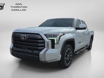 Used 2023 Toyota Tundra Limited
