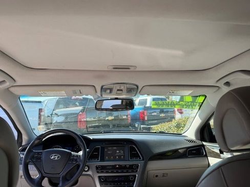 Used 2017 Hyundai Sonata Limited image 14