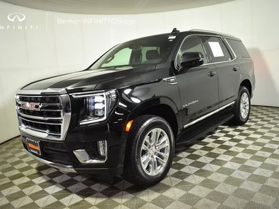 Used 2021 GMC Yukon SLT w/ SLT Premium Package