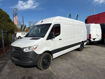Used 2025 Mercedes-Benz Sprinter 2500