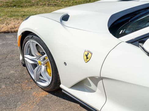 Certified 2019 Ferrari 812 Superfast image 11