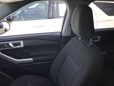 Used 2022 Ford Explorer XLT AWD/4WD image 23