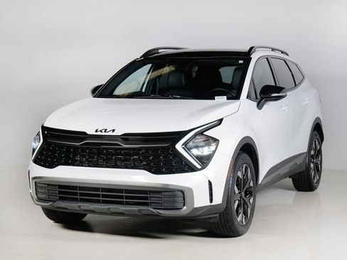 Used 2023 Kia Sportage X-Line w/ X-Line Premium Package AWD/4WD image 27