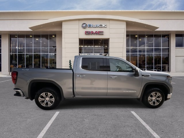 Certified 2025 GMC Sierra 1500 SLT AWD/4WD image 16