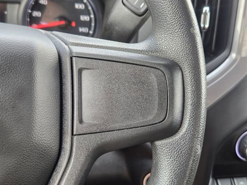 Used 2023 Chevrolet Silverado 1500 Custom Trail Boss image 28