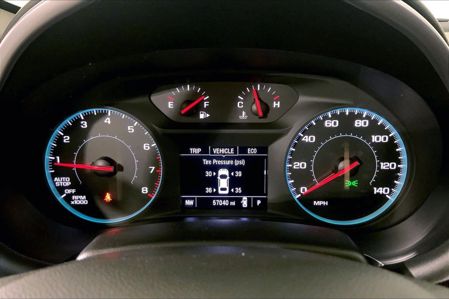 Used 2025 Chevrolet Malibu LT FWD image 20