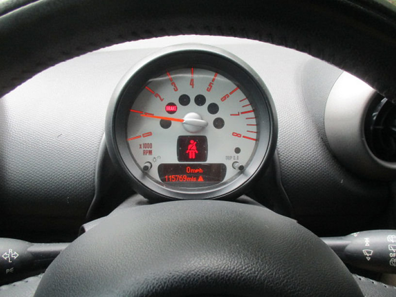 Used 2012 MINI Cooper Countryman FWD image 13
