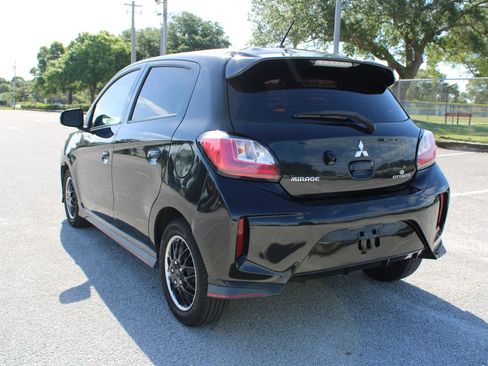 Used 2021 Mitsubishi Mirage ES FWD image 4