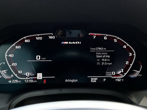 Used 2023 BMW 440i xDrive Coupe w/ Premium Package AWD/4WD image 17