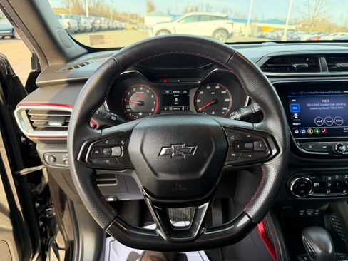 Certified 2021 Chevrolet TrailBlazer RS w/ Convenience Package image 18