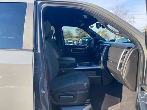 Used 2022 RAM 1500 Classic Warlock w/ Ceramic Gray Warlock Package image 32