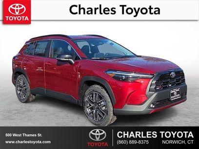 New 2026 Toyota Corolla Cross XLE