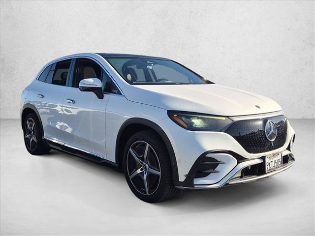 Certified 2023 Mercedes-Benz EQE 350+ SUV image 3