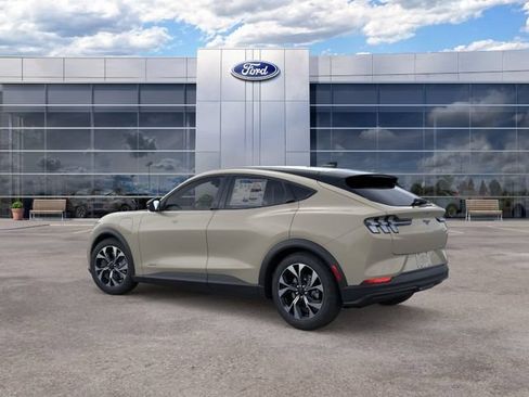 New 2026 Ford Mustang Mach-E Select RWD image 4