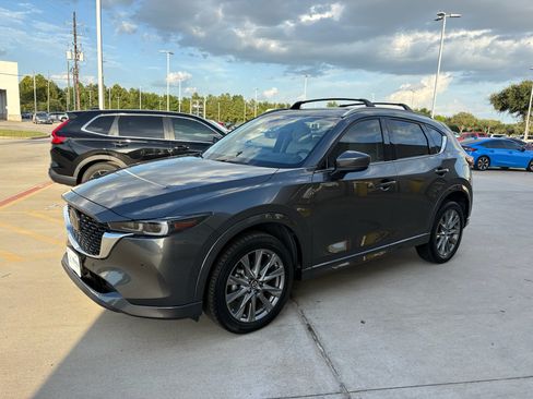 Used 2025 MAZDA CX-5 AWD 2.5 S image 4