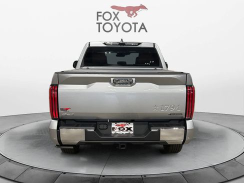 New 2026 Toyota Tundra 1794 Edition AWD/4WD image 4
