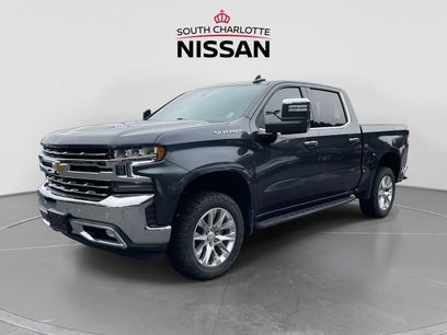 Used 2022 Chevrolet Silverado 1500 LTZ w/ LTZ Premium Package