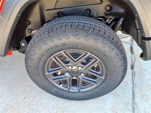 New 2026 Jeep Wrangler Sport S image 17