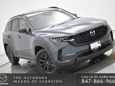 New 2026 MAZDA CX-50 AWD 2.5 Hybrid w/ Premium Pkg image 2