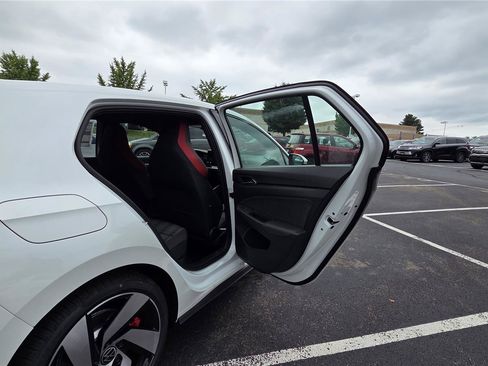 New 2026 Volkswagen GTI S FWD image 27