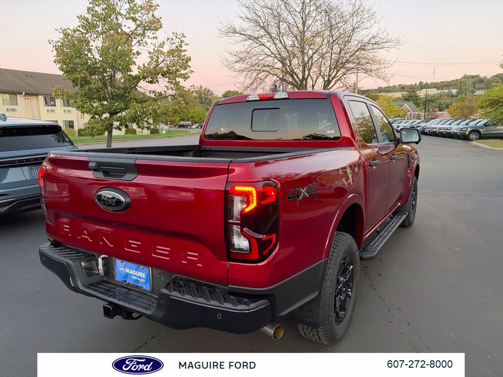 New 2026 Ford Ranger XLT AWD/4WD image 4