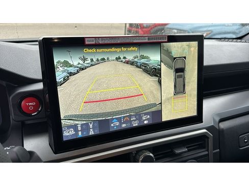 New 2026 Toyota 4Runner TRD Off-Road Premium AWD/4WD image 67