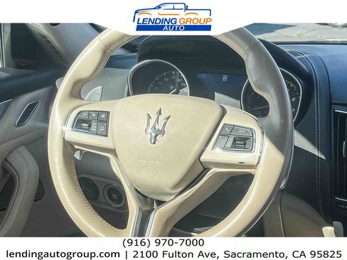 Used 2019 Maserati Levante S GranLusso image 14