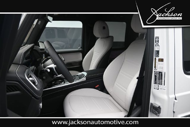 New 2027 Mercedes-Benz G 580 e image 18