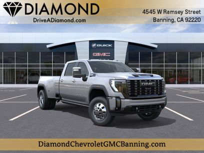 New 2026 GMC Sierra 3500 Denali Ultimate