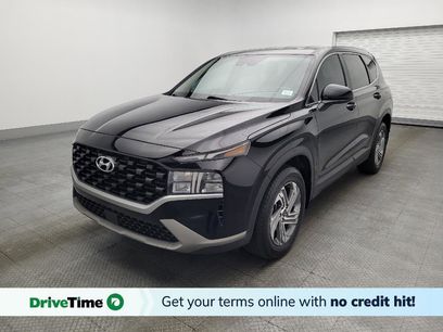 Used 2023 Hyundai Santa Fe SE w/ Cargo Package