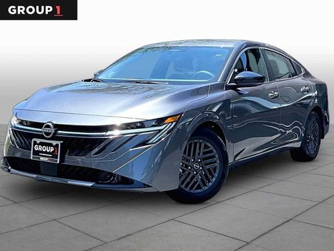 New 2026 Nissan Sentra SV w/ SV Convenience Package FWD image 1