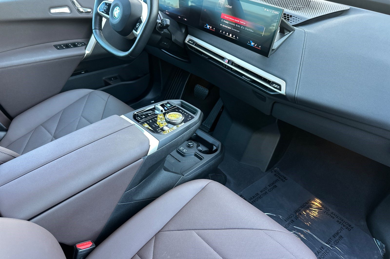 Certified 2024 BMW iX M60 AWD/4WD image 20