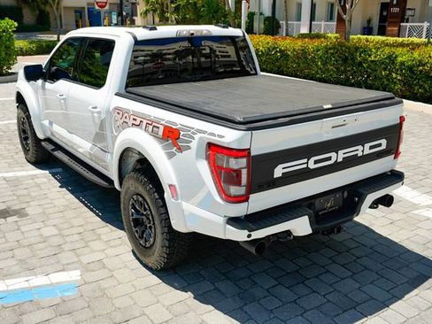 Used 2023 Ford F150 Raptor w/ Equipment Group 802A Raptor R AWD/4WD image 20