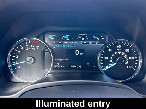 Used 2019 Ford F150 Lariat w/ Equipment Group 502A Luxury image 32