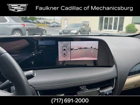 Used 2025 Cadillac CT5 Premium Luxury w/ Technology Package AWD/4WD image 25