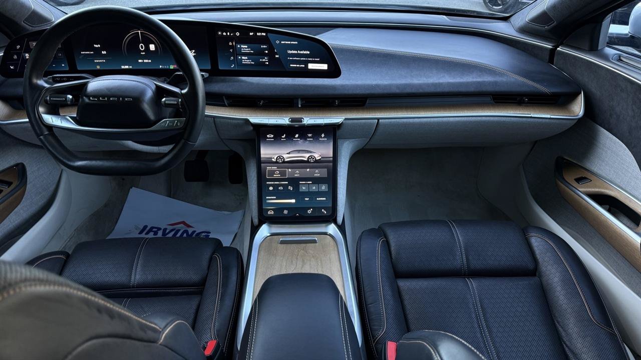 Used 2023 Lucid Air Grand Touring AWD/4WD image 41