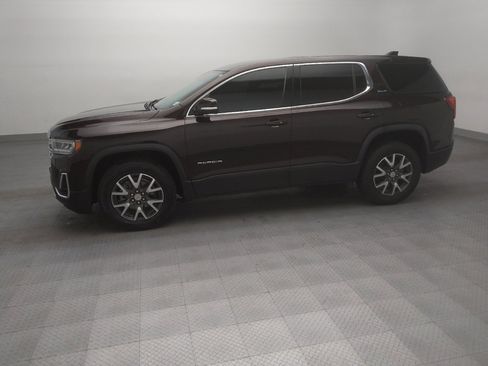 Used 2021 GMC Acadia SLE FWD image 2