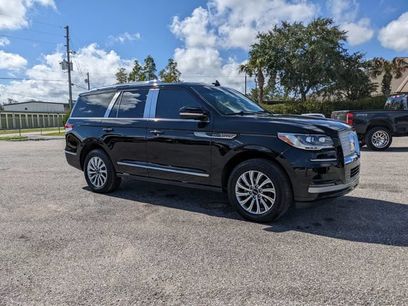 Used 2023 Lincoln Navigator 4WD
