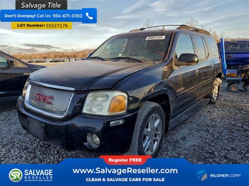 Used 2006 GMC Envoy XL Denali AWD/4WD image 1