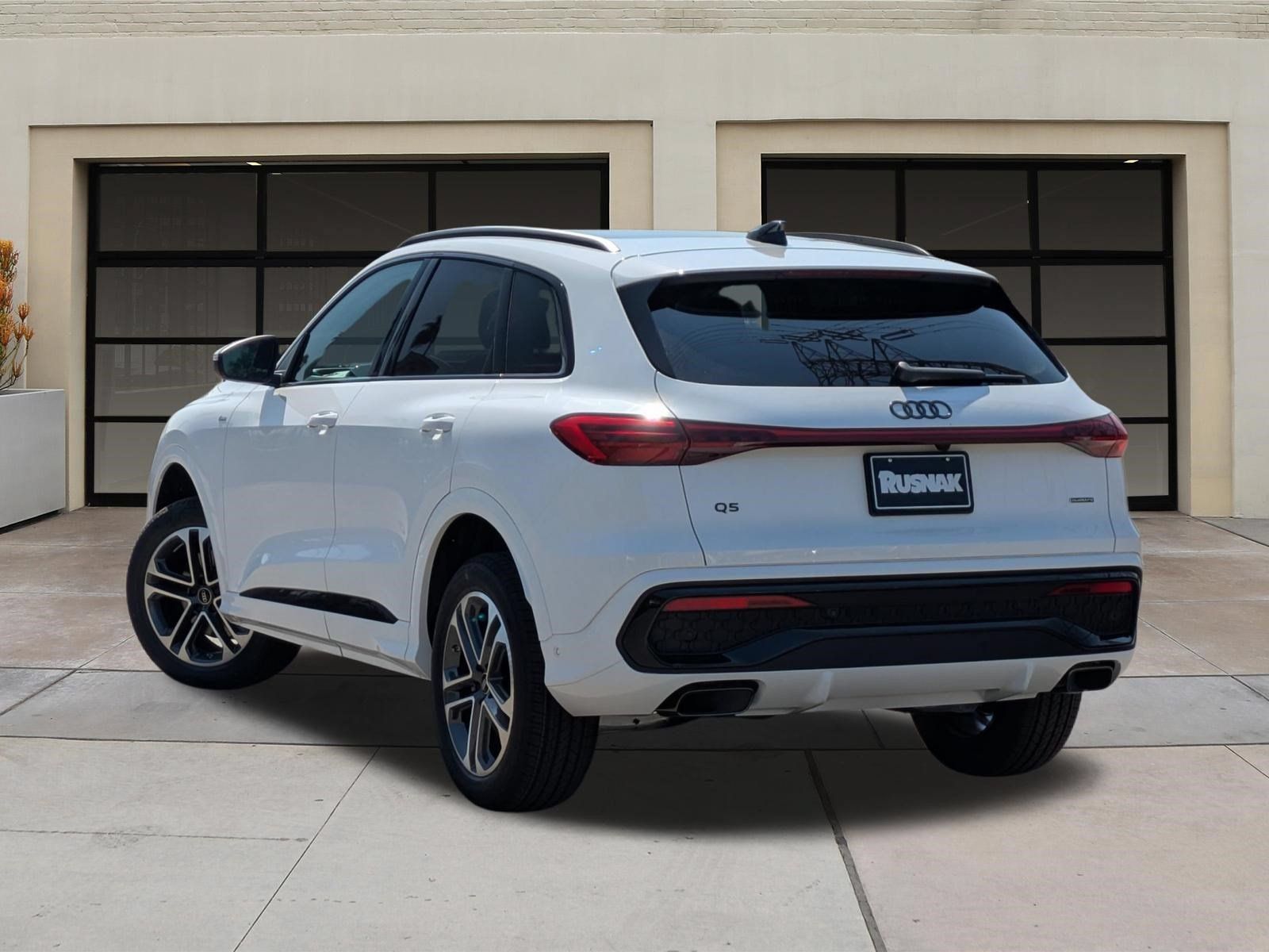 New 2026 Audi Q5 2.0T AWD/4WD image 3