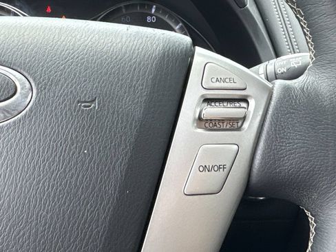 Used 2019 INFINITI QX80 Luxe w/ All-Season Package RWD image 26