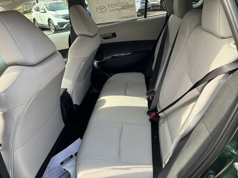 New 2026 Toyota Corolla Cross LE image 16
