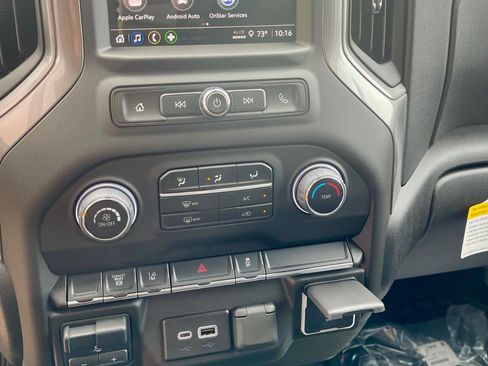 New 2025 Chevrolet Silverado 3500 W/T w/ WT Convenience Package AWD/4WD image 13