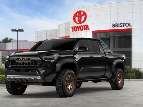 New 2026 Toyota Tacoma 4x4 Double Cab Hybrid image 13