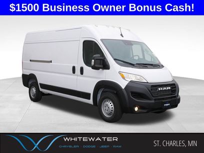 New 2026 RAM ProMaster 2500 w/ Convenience Group