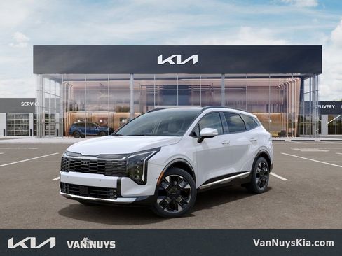 New 2026 Kia Sportage SX Prestige AWD/4WD image 1