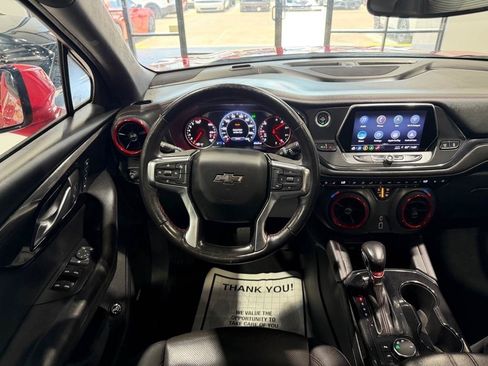 Used 2022 Chevrolet Blazer RS w/ Enhanced Convenience Package FWD image 26